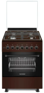 Aragaz Electroplus EP6060 EBR Fonta - imagine 2