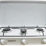 Aragaz de masa Zanetti O-300 White