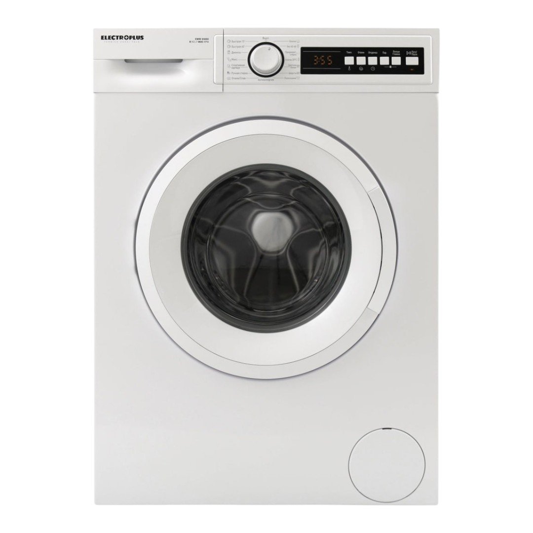 descărcare-Photoroom Maşina de spălat rufe Electroplus EWM 81400 White - imagine 1