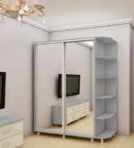 Dulap glisant DY-200 (2,0m) - imagine 3