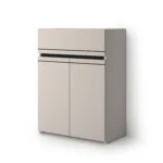 Comoda 2+1 pentru hol modular BASIC