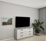 Comoda KFY-150 (6 sertare)