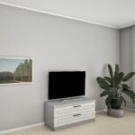 Comoda KFY-120 (2 sertare)