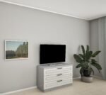 Comoda KFY-90 (3 sertare)