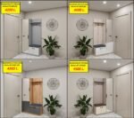 Mobilier antreu „AТ-110” - imagine 3