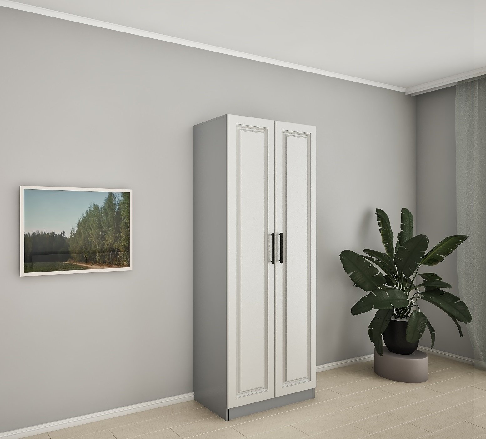 pfy-80-3200-3700 Penal РFY-80 (Frezare MDF) - imagine 1
