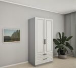 Dulap ȘFY-120(2 ser.) (Frezare MDF)