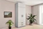 Dulap ShY/ShZ-100(2)+(Mezzanine)