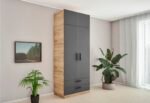 Dulap ShY/ShZ-100(2)+(Mezzanine) - imagine 2