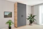 Dulap ShY/ShZ-120+(Mezzanine) - imagine 3