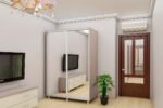 Dulap glisant DТ-120 (1.2m)