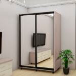 Dulap glisant DT-100 (1.0m)