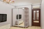 Dulap glisant DT-100 (1.0m) - imagine 4