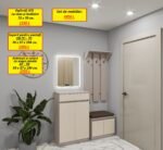 Mobilier antreu „AТ-59” - imagine 2